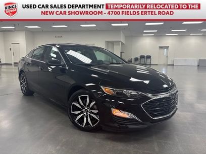 Used 2024 Chevrolet Malibu RS