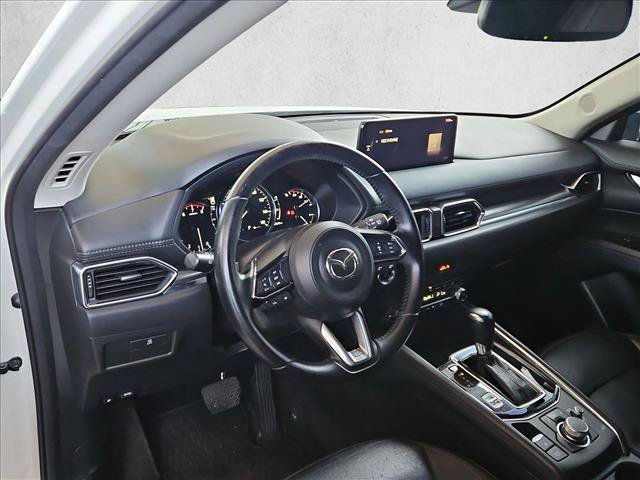 Used 2023 MAZDA CX-5 AWD 2.5 S w/ Premium Package image 10