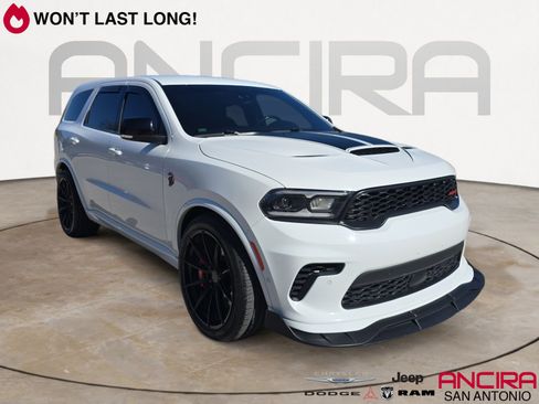 Used 2021 Dodge Durango SRT Hellcat w/ Premium Interior Group image 1