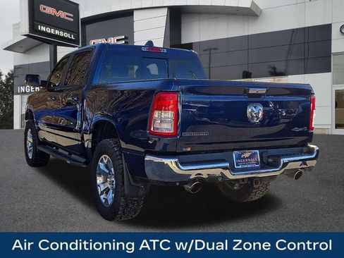 Used 2020 RAM 1500 Big Horn image 6