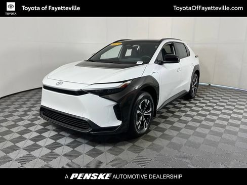 Used 2024 Toyota bZ4X FWD w/ Weather Package image 1