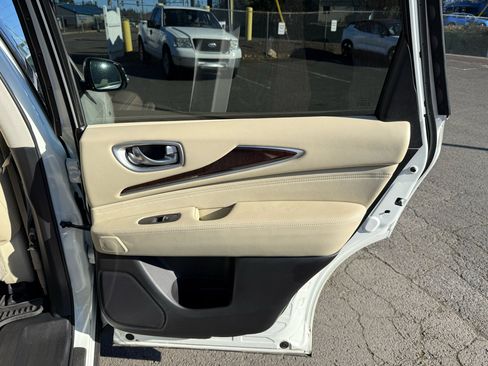 Used 2019 INFINITI QX60 Luxe w/ Sensory Package image 25