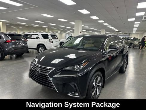 Used 2018 Lexus NX 300 AWD w/ Premium Package image 3
