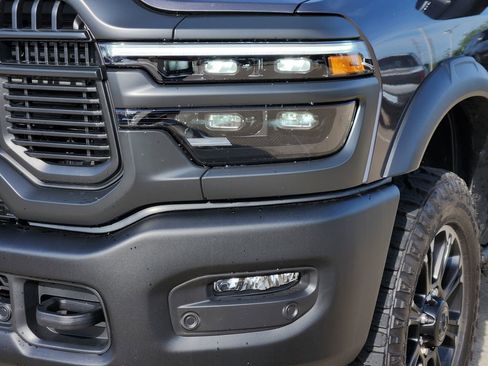 Used 2025 RAM 2500 Rebel w/ Rebel Level 1 Equipment Group AWD/4WD image 15