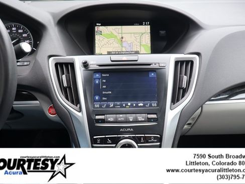 Used 2018 Acura TLX V6 SH-AWD w/ Technology Pkg image 16