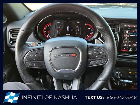 Used 2022 Dodge Durango GT AWD/4WD image 24