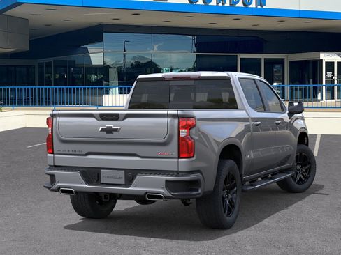New 2026 Chevrolet Silverado 1500 RST w/ Z71 Off-Road Package image 4