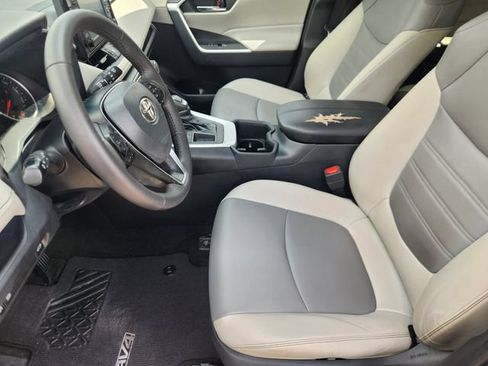 Certified 2022 Toyota RAV4 XLE Premium FWD image 13