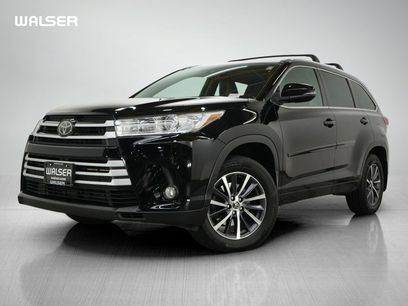 Used 2017 Toyota Highlander XLE