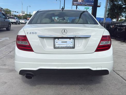 Used 2012 Mercedes-Benz C 250 Sedan image 13