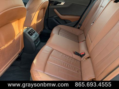 Used 2021 Audi A5 2.0T Premium Plus image 12