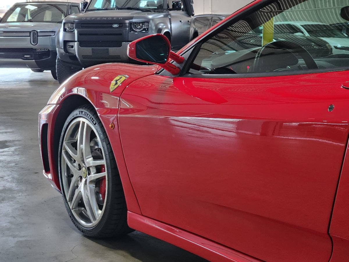 Used 2007 Ferrari F430 Coupe RWD image 39