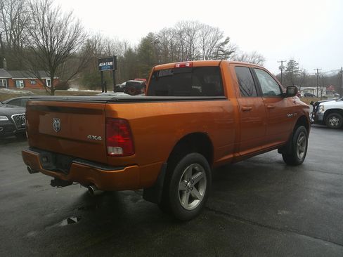 Used 2010 Dodge Ram 1500 Truck Sport image 5
