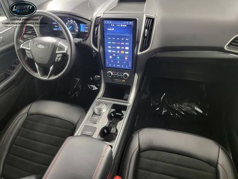 Certified 2024 Ford Edge ST-Line AWD/4WD image 33