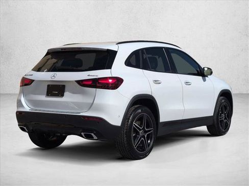 New 2026 Mercedes-Benz GLA 250 4MATIC image 2