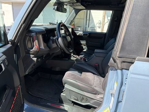 Used 2024 Ford Bronco Raptor w/ Interior Carbon Fiber Pack 6 AWD/4WD image 14