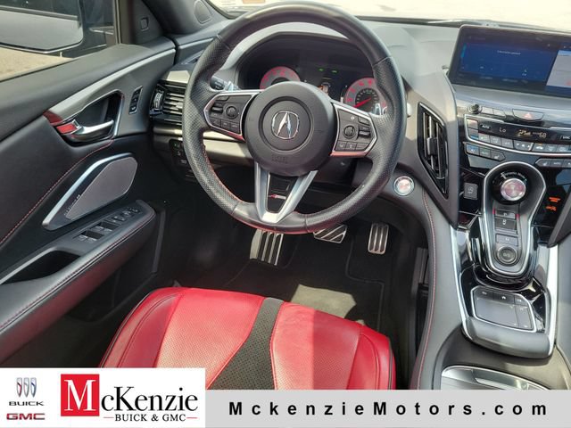 Used 2019 Acura RDX w/ Advance Package FWD image 24