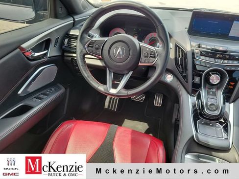 Used 2019 Acura RDX A-Spec w/ Technology Package FWD image 24