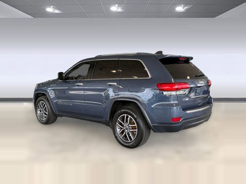 Used 2020 Jeep Grand Cherokee Limited w/ Luxury Group II RWD image 3
