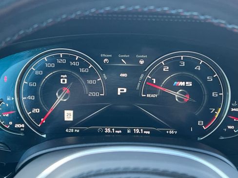 Used 2019 BMW M5 Competition w/ Executive Package image 25