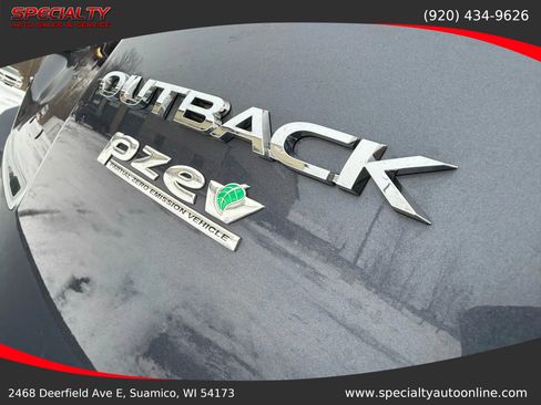 Used 2015 Subaru Outback 2.5i Limited image 13