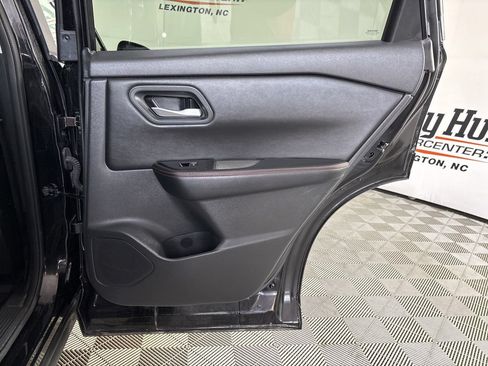 Used 2025 Nissan Rogue SV w/ Rock Creek Premium Package AWD/4WD image 28