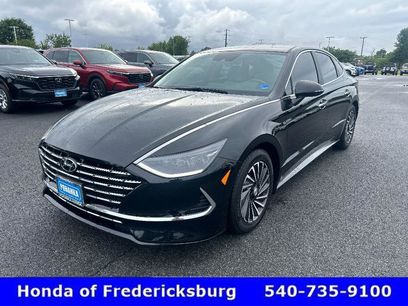 Used 2023 Hyundai Sonata SEL