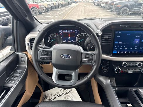 Used 2023 Ford F150 XLT w/ Equipment Group 302A High image 17