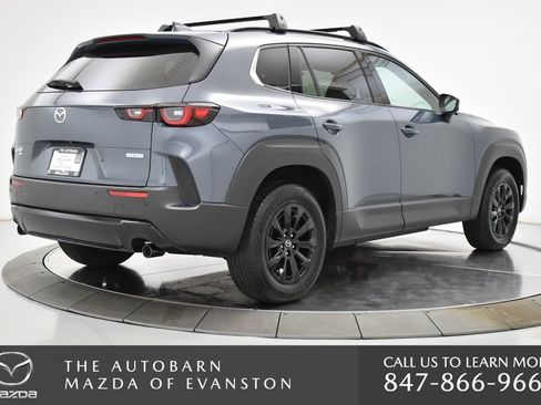 New 2026 MAZDA CX-50 AWD 2.5 Hybrid w/ Cargo Package image 21