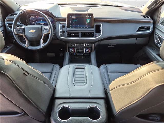 Certified 2024 Chevrolet Tahoe High Country w/ Advanced Technology Package AWD/4WD image 17
