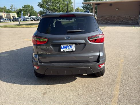 Used 2022 Ford EcoSport SE w/ SE Convenience Package AWD/4WD image 8