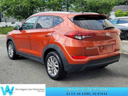 Used 2016 Hyundai Tucson SE w/ Option Group 02 AWD/4WD image 4