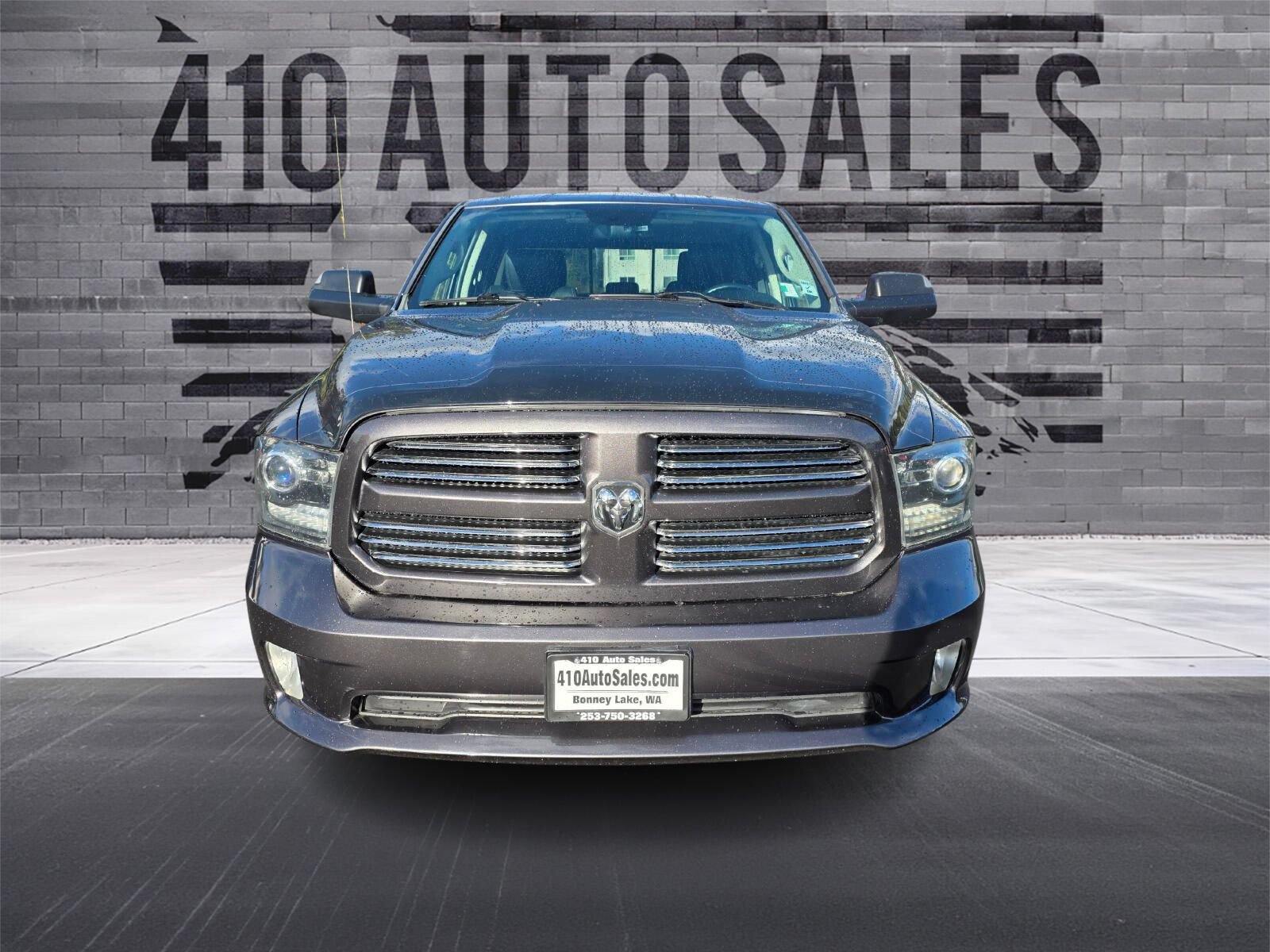 Used 2014 RAM 1500 Sport w/ Trailer Tow Group AWD/4WD image 5