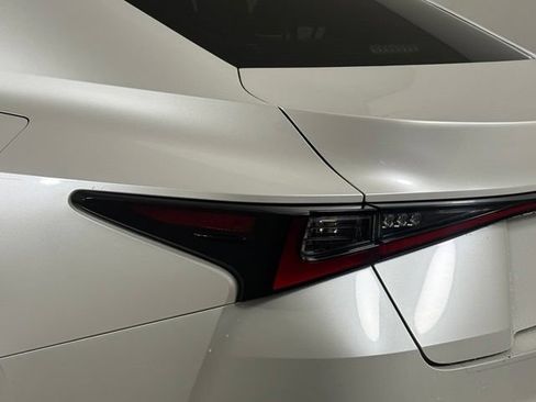 Used 2021 Lexus IS 300 w/ Accessory Package 2 RWD image 14