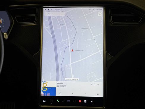 Used 2016 Tesla Model X P100D image 25