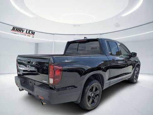 Used 2022 Honda Ridgeline Black Edition image 3