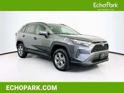 Used 2024 Toyota RAV4 XLE