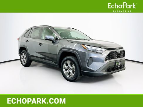 Used 2024 Toyota RAV4 XLE image 1