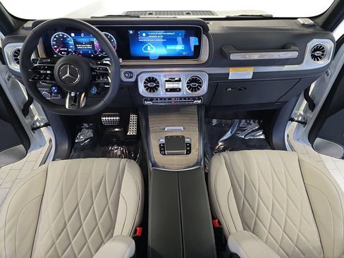 New 2027 Mercedes-Benz G 63 AMG 4MATIC image 9