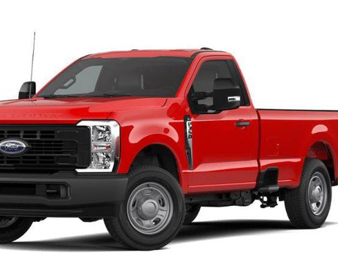 New 2026 Ford F350 XL RWD image 40