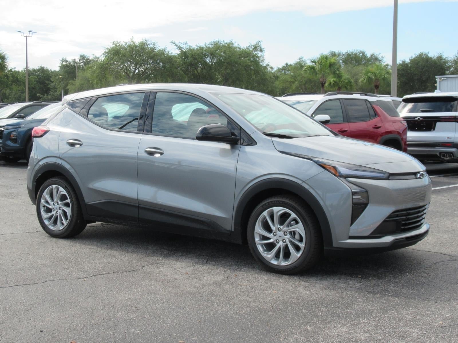 New 2027 Chevrolet Bolt LT FWD image 3