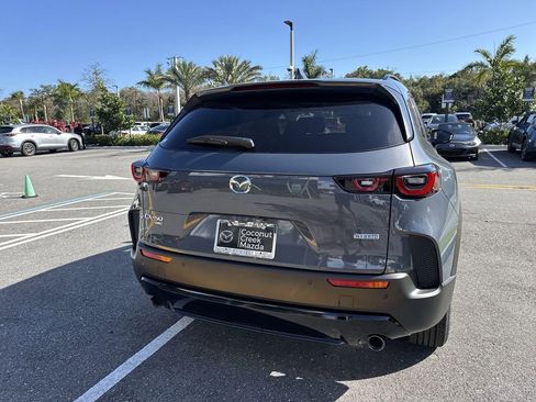 New 2026 MAZDA CX-50 AWD 2.5 Hybrid w/ Weather Package image 25