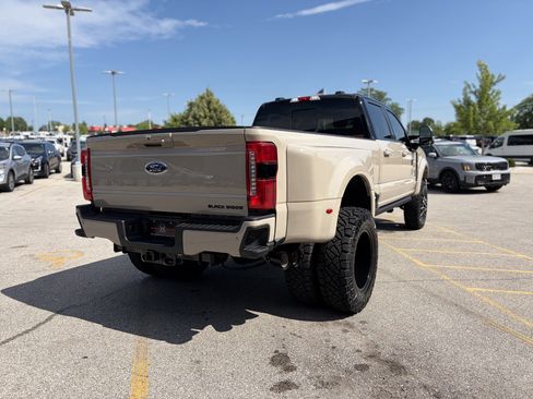 New 2026 Ford F350 Lariat w/ Lariat Premium Package AWD/4WD image 5