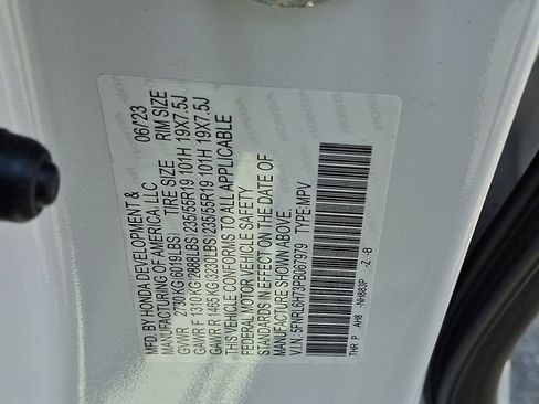 Used 2023 Honda Odyssey Sport image 28