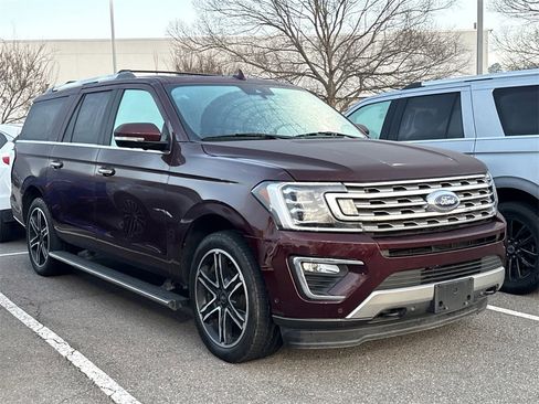 Used 2021 Ford Expedition Max Limited image 5
