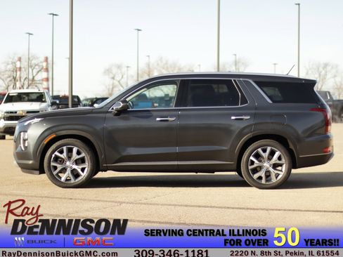 Used 2020 Hyundai Palisade SEL w/ Convenience Package image 4