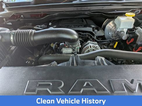 Used 2022 RAM 1500 Limited AWD/4WD image 13