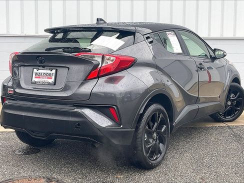 Used 2022 Toyota C-HR Nightshade image 17