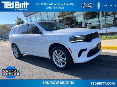 Used 2026 Dodge Durango GT