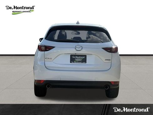 Used 2021 MAZDA CX-5 Grand Touring FWD image 6